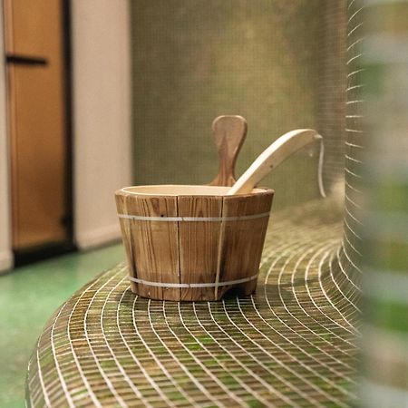 Aparthotel Zum Schloessl Villa Ottone Bagian luar foto