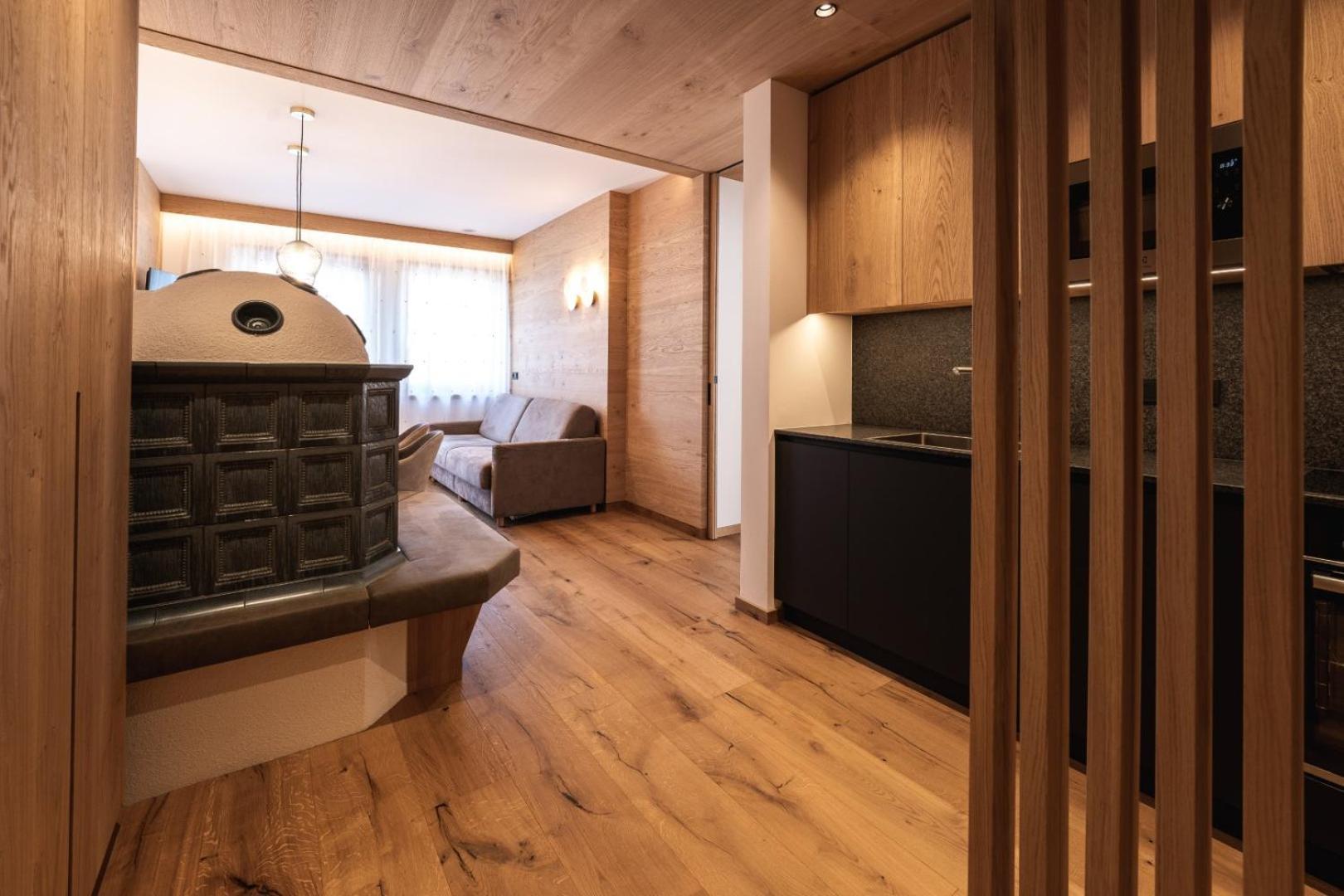 Aparthotel Zum Schloessl Villa Ottone Bagian luar foto
